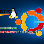 Install Ubuntu dual-boot Windows