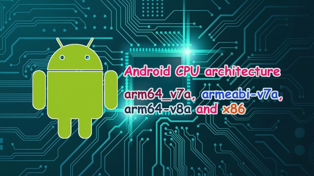 Android CPU ARM64