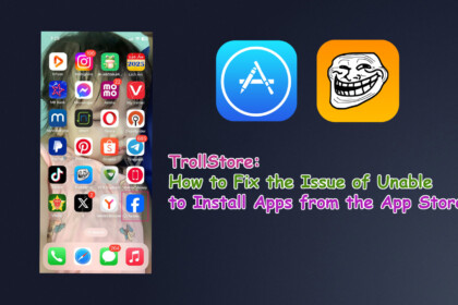 TrollStore: Fix app installation issue App Store