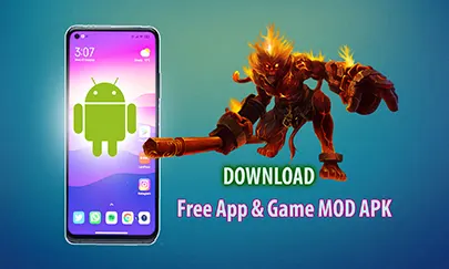 android tech, app and game