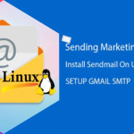 Install Sendmail Ubuntu Using Gmail SMTP