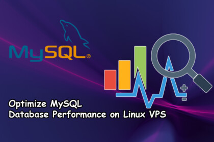 Optimize MySQL Database Performance Linux VPS