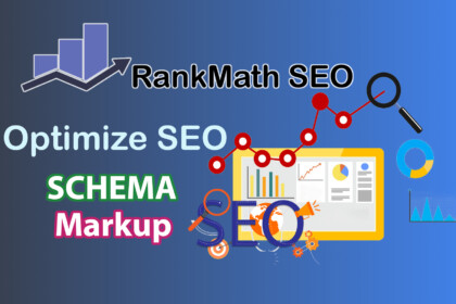 Social schema markup for SEO