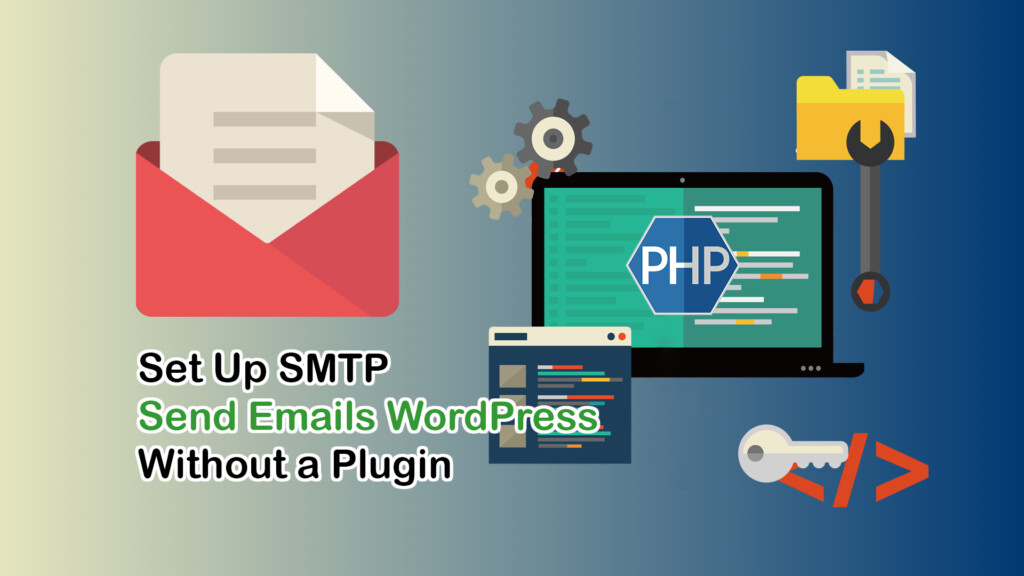 Send Email SMTP WordPress