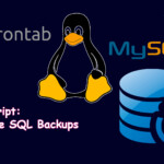 Linux Bash Script: Automate SQL Backups