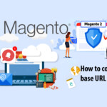 Change base URLs in Magento 2