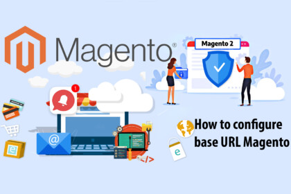 Change base URLs in Magento 2