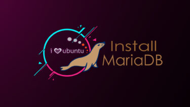 install MariaDB Ubuntu