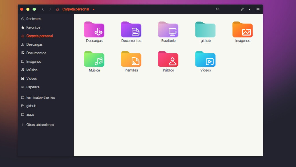 Install Ant Theme