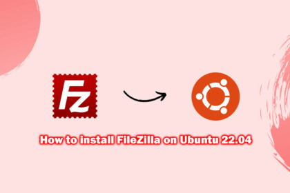 install FileZilla on Ubuntu