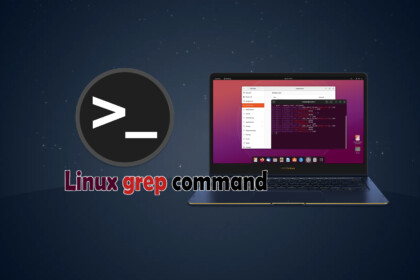 Linux grep command