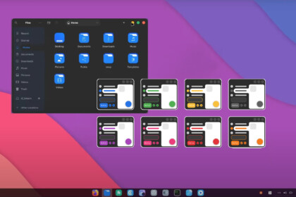 Customize Ubuntu theme