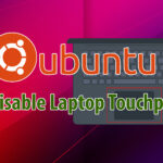 Disable Touchpad on Ubuntu