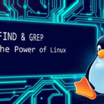 find and grep in linux