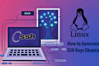 generate ssh keys Ubuntu