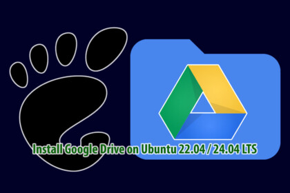Google Drive on Ubuntu