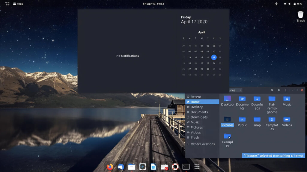 Arc Theme Ubuntu 22.04
