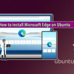 install Microsoft Edge on Ubuntu