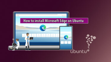 install Microsoft Edge on Ubuntu