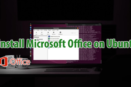 install Microsoft Office Ubuntu