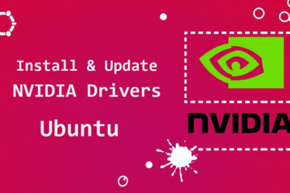 Install NVIDIA Drivers on Ubuntu