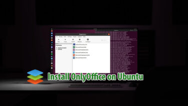 Install OnlyOffice Ubuntu