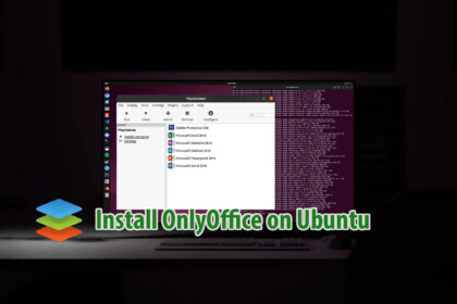 Install OnlyOffice Ubuntu