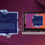 Install Photoshop CS6 on Ubuntu