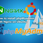 install phpmyadmin ubuntu nginx