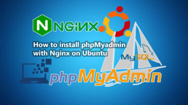 install phpmyadmin ubuntu nginx