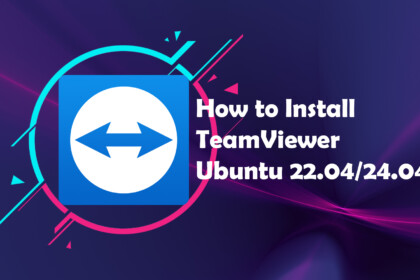 Install and Use TeamViewer Ubuntu