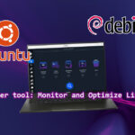 Stacer performance monitoring