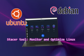 Stacer performance monitoring