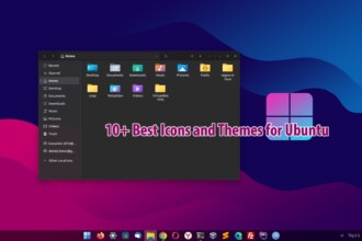 best themes icons ubuntu