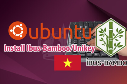 Type Vietnamese on Linux