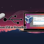 boot virtualbox from usb