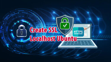 Install SSL Localhost Ubuntu