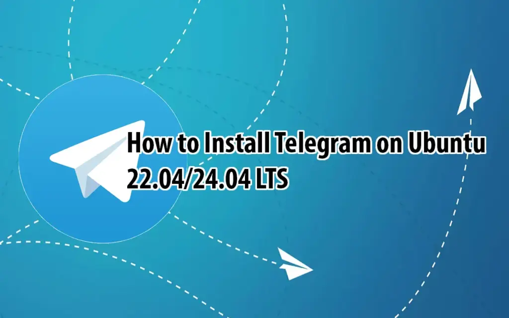 Install Telegram on Ubuntu