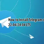 Install Telegram on Ubuntu