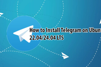 Install Telegram on Ubuntu