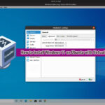 VirtualBox Windows installation Ubuntu