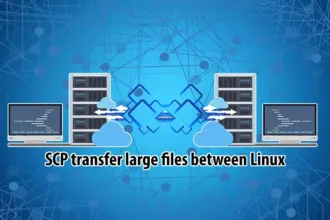 Use SCP to Transfer Data in Linux