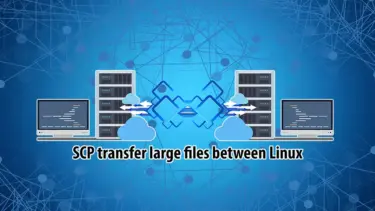 Use SCP to Transfer Data in Linux