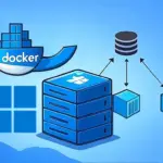 Docker Data Folder Structure on Windows