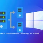 Enable Virtualization Technology Lenovo