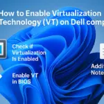 Enable Virtualization Technology Dell Computers