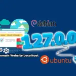 Nginx localhost domain setup