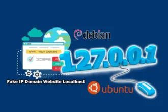 Nginx localhost domain setup