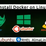 Install Docker on Linux