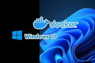 Install Docker Desktop on Windows 11